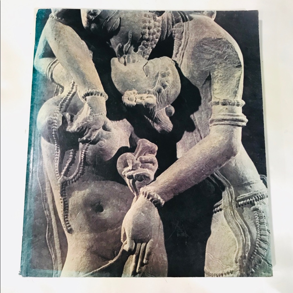 Sensual Immortals LA Museum Art decor Book LACMA